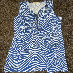 Micheal Kors blouse 